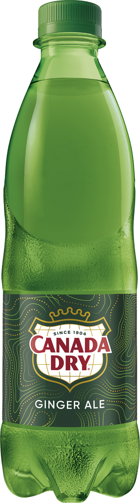 Canada Dry Gyömbér 0,5l