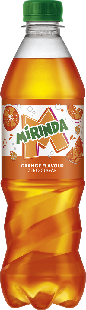 Mirinda ZERO 0,5