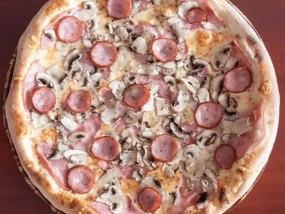 Pizza Regina