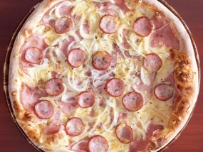 Pizza Veneziana