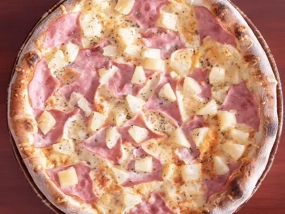 Pizza Hawajska