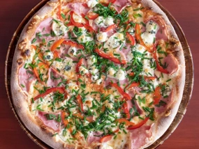 Pizza Cassino
