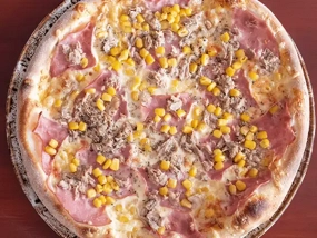 Pizza Tonno