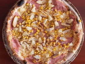 Pizza Chicken Special