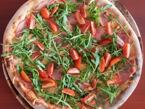 Pizza Primavera
