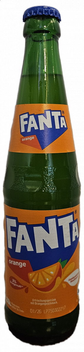 Fanta 0,33l