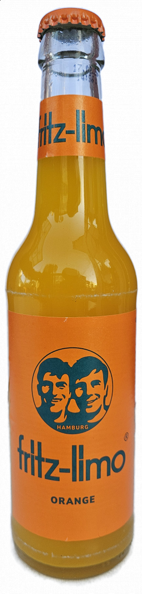 Fritz Orange 1l