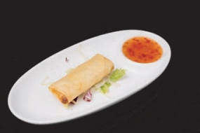 1.Involtino primavera