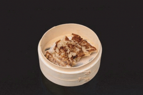 12. Gyoza grigliata