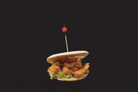 25. Tigelle gamberi rock 2pz