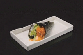 84. Temaki spicy sake