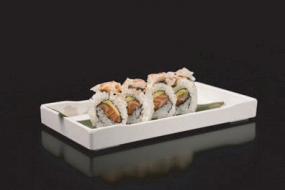 105. Amaebi roll