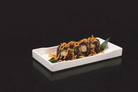 128. Blake chicken roll