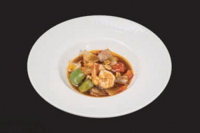 193. Gamberi piccante