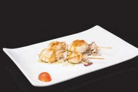 215. Spiedini di seppie