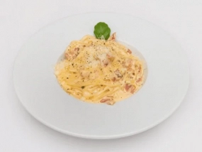 Spaghetti Carbonara