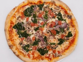 Pizza Vegetariana