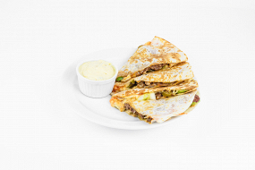 47. QUESADILLA BEEF