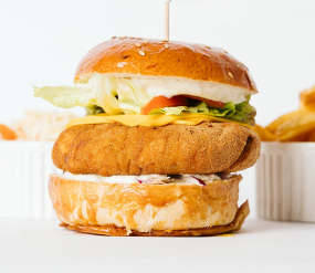 5. Tennessee Cheeseburger