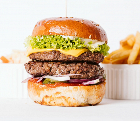 6. Michigan Cheeseburger