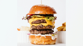 11. Lynchburg Big Jack Cheeseburger