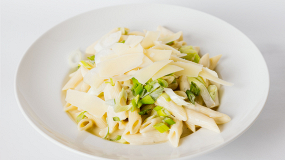 32. Mac´N ´Cheese - Tripple Cheese - vepřové panenka