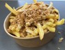 Frites MAROILLES Bacon 