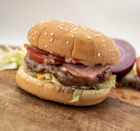 Burger Bacon
