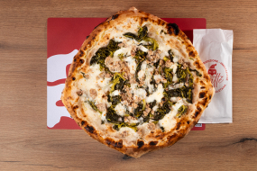 Salsiccia e friarielli