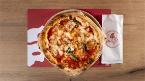 La pizza del pizzaiolo