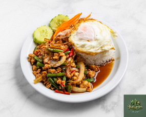 Pad Grapao (Fleisch auswählen)