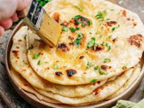 Butter Naan 