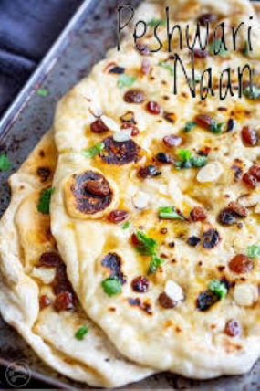 Peshwari Naan 