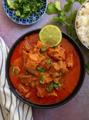 Mutton Masala 