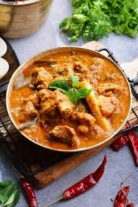 Mutton Curry