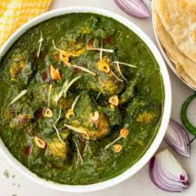 Chicken Palak 