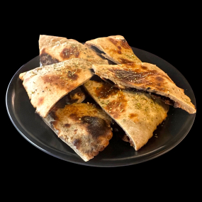 Pizzabrot (glutenfrei)