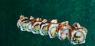 DRAGON ROLL UNAGI (8 szt.)