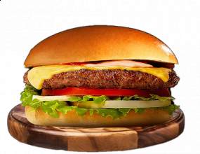 Beef Burger