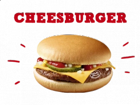 Cheese Burger