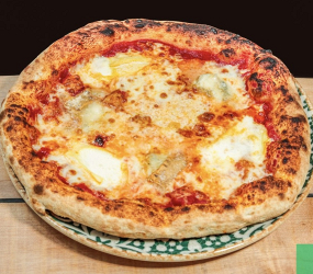 4 Fromaggi