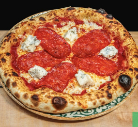 Spianata