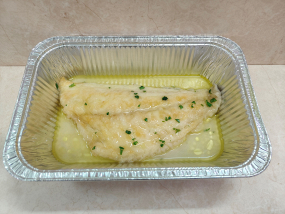 Filetti di orata arrosto