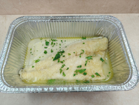 Filetti di spigola arrosto