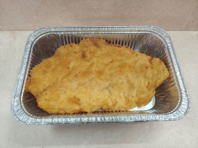 Fettine impanate di tacchino