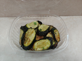 Zucchine al forno