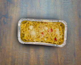 Spaghetti aglio olio e peperoncino 205g