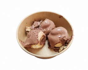 Profiterolky čokoládové