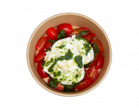 Caprese burrata 380g