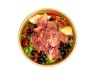 Prosciutto e carciofi 340g